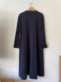 Ballsey ネイビー 長袖ワンピース　サイズ36