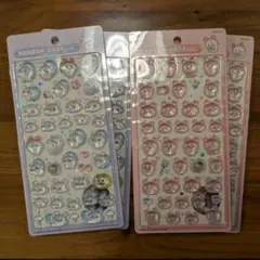 正規品◆ボンボンドロップシール　ちいかわ　4つセット