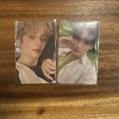 TXT トレカ 誓い ヒュニンカイ セット