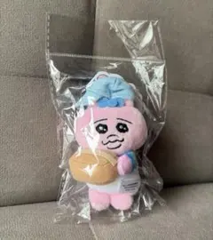 おぱんちゅうさぎ キーリング