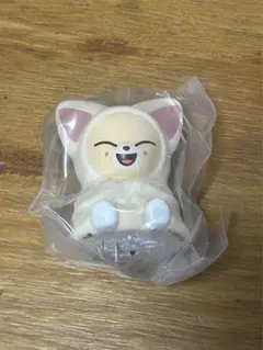 【匿名】SKZOO ライトマスコット　ガチャ　フォクシニー　アイエン