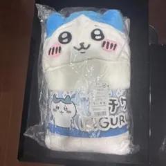 ちいかわ ハチワレ 着ぐるみ パジャマ フリーサイズ 新品未開封