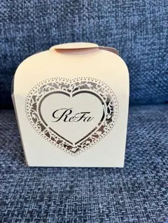 新品 ReFa リファハートブラシ シャンパンゴールド