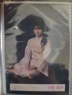 櫻坂46 守屋麗奈 2026年 浴衣 生写真