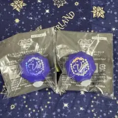 ツイステ ブレイジングジュエル リングライト ヴィル　2点