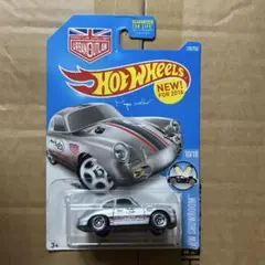 ホットウィール ポルシェ 356A OUTLAW