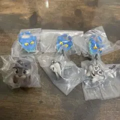 ズートピア２　ファッションリング　ジュディ　ゲイリー　パウバート