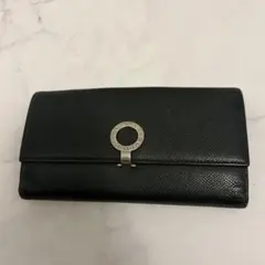BVLGARI 長財布 ブラックのサムネイル