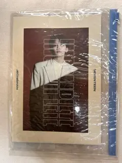 ジョンハン マスター フォトブック photobook 写真集 うちわ