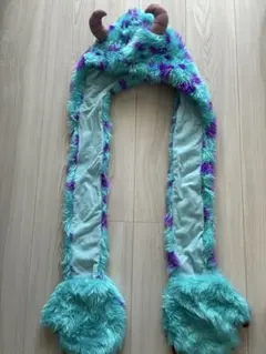 モンスターズインク　サリー　ファンキャップ