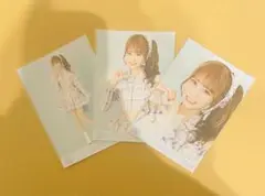 ＝LOVE イコラブ　大場花菜　生写真 絶対アイドル辞めないで　歌唱衣装　コンプ