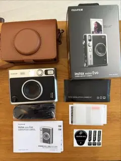 FUJIFILM instax mini Evo 本体