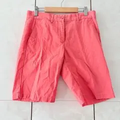 GAP ギャップ ハーフパンツ ショートパンツ チノパン ピンクのサムネイル
