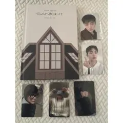 ASTRO ユンサナ SANiGHT 入場特典 トレカ　Photobook