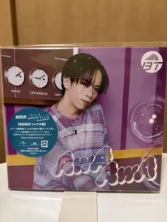 超特急 AwAAwA リョウガ盤