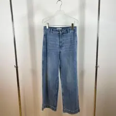 H&M エイチアンドエム デニムパンツ ストレート 4110