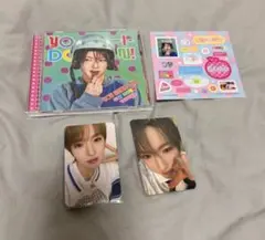 NCT WISH SAKUYA サクヤ YO-I-DON