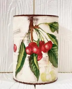 リメ缶 リメ鉢 多肉植物 観葉植物などに❣️ 業務用リメイク缶NO94