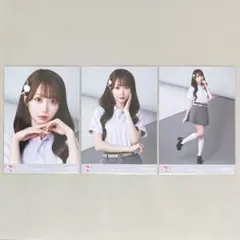 ◎ 大谷映美里 生写真 個別ポロシャツ フルコンプ