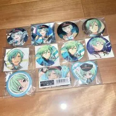 あんスタ 巽 缶バッジ 周年缶バッジ