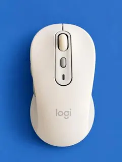 Logicool Signature M750 マウス オフホワイト