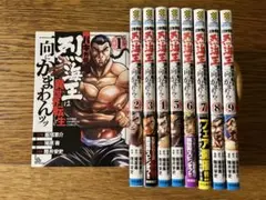 烈海王は異世界転生しても一向にかまわんッッ　1〜12巻　バキ外伝のサムネイル