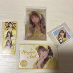 FRUITS ZIPPER MV「かがみ」公開記念　早瀬ノエル