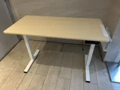 ErGear 140㎝×70㎝ 電動昇降デスク - メルカリ
