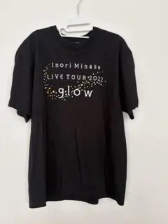 Inori Minase LIVE TOUR 2022 glow TシャツL 2026年最新】inori minase live tour glowの人気アイテム - メルカリ