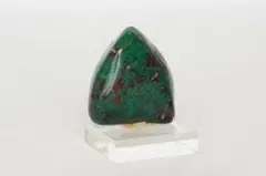 クリソコラ　タンブル　約20g 約28mm*27mm*13mm