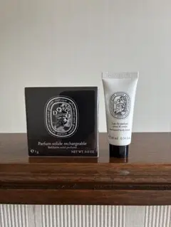 diptyque DO SON ソリッドパフューム 練り香水　新品　未開封のサムネイル