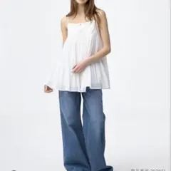 GU キャミソールチュニックのサムネイル