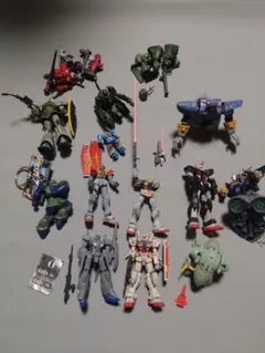 機動戦士ガンダム ミニフィギュア 大量セット 40 UNITI - メルカリ