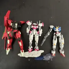ガンプラ HG ジャンク 3体セット
