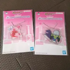 パワパフ 一番くじ アクリルセット1