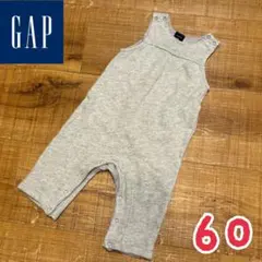 baby GAP オーバーオール　サロペット　60