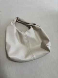 SHEIN クリーム色 ハンドバッグ