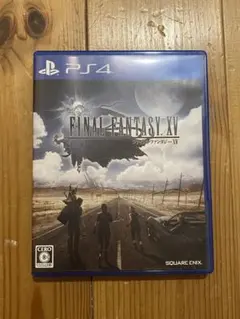 PS4 FINAL FANTASY XV