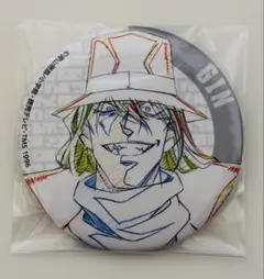 TVアニメ「名探偵コナン展」　原画缶バッジ