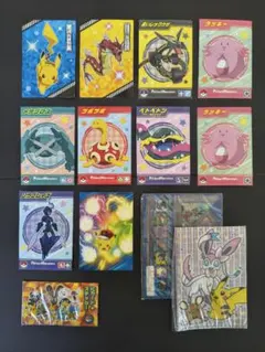 ポケモン プロマイドガム カード 他 まとめ売り