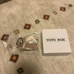 TOYS BOX 小山羊 模型