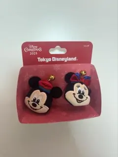 2025 クリスマス ディズニー リング