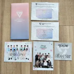 2026年最新】seventeen ファンクラブ トレカの人気アイテム - メルカリ