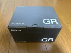 【新品未使用】RICOH GRⅢx 2026年購入