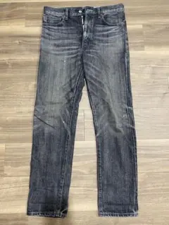 neighborhood デニム washed DP-MID