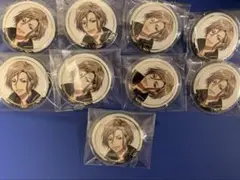 A3! エースリー　摂津万里 缶バッジ　9点セット