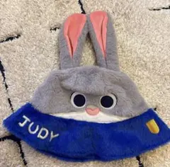 【新品未使用】上海ディズニー限定 ズートピア 帽子 バケハ ジュディ