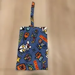 ウルトラマン シューズバッグ 靴袋