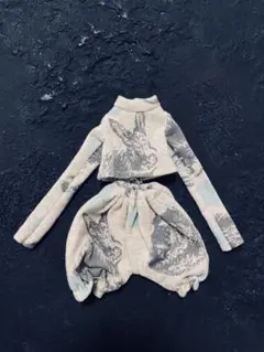 ブライス アイシードール アウトフィット