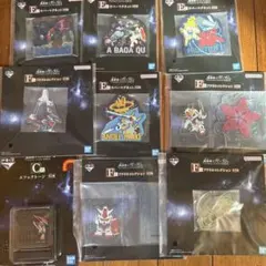 ゾイド 着脱式ワッペン ゾイド展 | Mercari